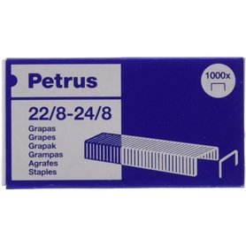 Petrus agrafes
