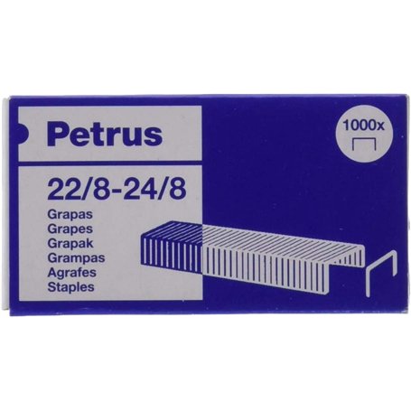 Petrus agrafes