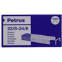 Petrus agrafes