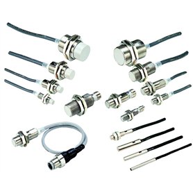 Omron capteurs sans fil – Capteur Proximité 3H noenr 5 mm M12 NPN Contact ouvert connecteur M12