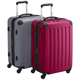 Hauptstadtkoffer Ensemble de valises 65 cm 148 L Multicolore