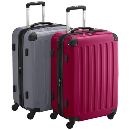 Hauptstadtkoffer Ensemble de valises 65 cm 148 L Multicolore