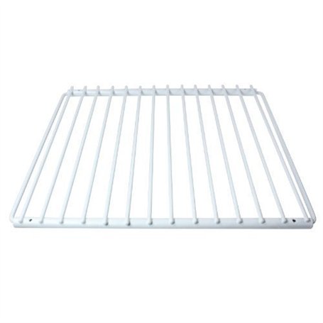 First4spares Etagère revêtement Plastique Ajustable avec Fixation vis Extensible pour réfrigérateurs Candy