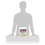 Spontex | Carréponges Specialist | Éponges à Vaisselle Plates Super absorbantes pour Le Nettoyage Professionnel |100% certifiée 