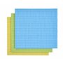 Spontex | Carréponges Specialist | Éponges à Vaisselle Plates Super absorbantes pour Le Nettoyage Professionnel |100% certifiée 