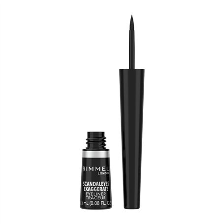 Rimmel London Scandaleyes Exaggerate Delineatore Occhi Liquido Matte