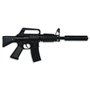 GONHER - 4466 - Jeu De Tir - Set Police - Fusil + Pistolet - Special Force