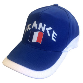 Supportershop Homme France Coup Du Monde Casquette Supporter