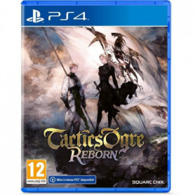 Tactics Ogre: Reborn Standard Edition Jeu PS4 55,99 €