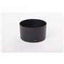 vhbw Pare-Soleil Compatible avec Nikon Nikkor AF-S DX 55-300mm F4.5-5.6 G Ed VR Objectif 58mm - Cache Noir