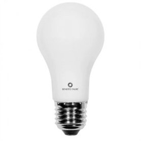 STANDARD 9W E27 220V 360 ° LED Beneito Faure - Blanc naturel