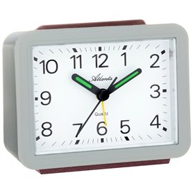 Atlanta - 1555-1 - Montre Mixte - Analogique - Bracelet