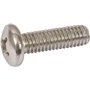 KS TOOLS 970.0510 Assortiment de vis, rondelles et écrous en inox, 475 pcs, Gris