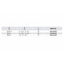 CMT ORANGE TOOLS 796.100.00 - MANDRIN S=M10 PR.PINCES 6-6.35-8-9.5 (Pinces non incluses.)