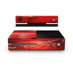 Arsenal FC Xbox One Console Skin [import anglais]