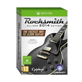 Rocksmith 2014 + Real Tone Cable [import anglais]