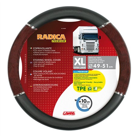 LAMPA Couvre-Volant Radica Premium XL réf. 98763