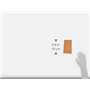 Faibo 727738 Pack de 10 Feuilles liège pour Travaux manuels