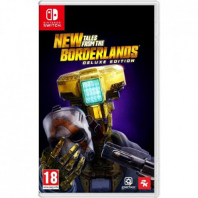 New Tales from the Borderlands Edition Deluxe Jeu Switch 35,99 €