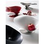 BUGATTI 21-PETALOI3 Petalo Coupe Acier Rouge 40 x 30 x 15 cm
