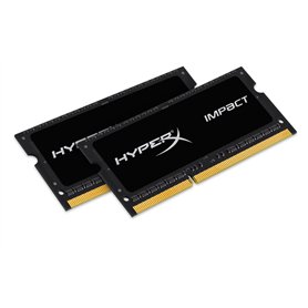 HyperX Impact HX316LS9IBK2/8 Mémoire 1600MHz DDR3L CL9 SODIMM 1.35V