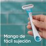 Venus Rasoir jetable Gillette Oceana pour femme, lot de 4 lames (3+1 gratuites)