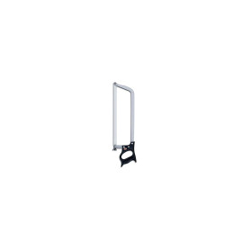 AUSONIA - SCIE DE BOUCHER DE 45 CM AVEC LAME EN ACIER INOX