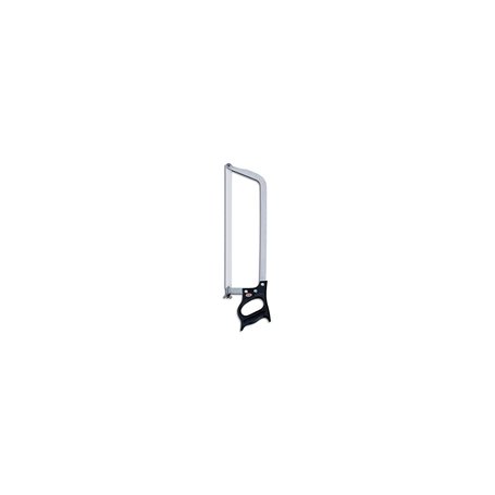 AUSONIA - SCIE DE BOUCHER DE 45 CM AVEC LAME EN ACIER INOX