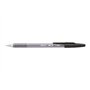 PILOT Lot de 3 Stylos à bille BP-S-F Fin Noir