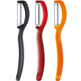 triangle – WM-Set 3 Éplucheur de Noir, Rouge et Or triangle – WM-Set 3 Éplucheur de Noir