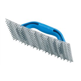 AUSONIA - 44125 Rabot A PLATRE' Lisseuse pour Enduit Chape de plâtre taloche Gratton 25X15 CM