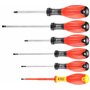 Connex COX310206 Jeu de 6 Tournevis