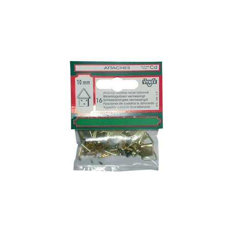 VYNEX Attache Tableau Laiton 10MM CP:1