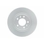 Bosch BD1657 Disques de frein - certification ECE-R90-1 jeu de 2 disques