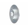Bosch BD1657 Disques de frein - certification ECE-R90-1 jeu de 2 disques