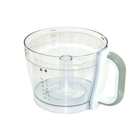 Kenwood Bol de robot multifonction FP720 FP730 Pièce d'origine : 707608