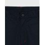 pantalon cargo à taille élastique