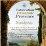 Savon de Marseille Solide – Enrichie en Huile d’Olive et de Coprah – Fabriquée Selon la Recette Traditionnelle- 100% Naturel – F