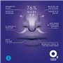 Airmax dilatateur nasal | 76% plus d'air | Anti ronflement | Respiration nasale libre pendant votre sommeil | Pack 3 mois - 1X T