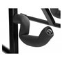 Classic Cantabile FHS-2013 Support Pour Cor (pliable, rembourré) noir