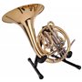 Classic Cantabile FHS-2013 Support Pour Cor (pliable, rembourré) noir