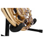 Classic Cantabile FHS-2013 Support Pour Cor (pliable, rembourré) noir