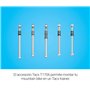 Tacx T1706 Essieu Arrière 10 mm
