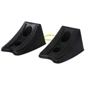 Cora 000120674 Lot de 2 cales-roues