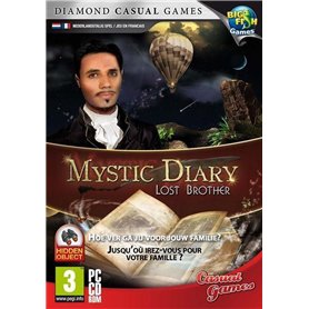 [PC] Diamond Mystic Diary Lost Brother