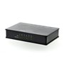 Switch Ethernet pour Réseaux AVB MOTU Switch AVB, 5 Ports Gigabit, Latence Ultra-Faible, Conception Rackable. Permet de relier p