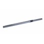 tube chromé télescopique pour aspirateur 35 mm Diffuseur pour Kärcher NT 361 Eco... et embout en set avec 5