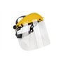 Cofan Casque écran de protection | Rabattable | Réglable manuellement | EN 166/EN 1731