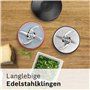 Bosch; Accessoire TastyMoments 5 en 1 compact et multifonction MUZ45XTM1