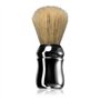 PRORASO Blaireau de rasage chromé
